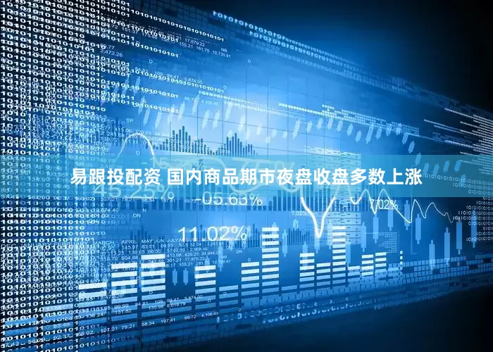 易跟投配资 国内商品期市夜盘收盘多数上涨