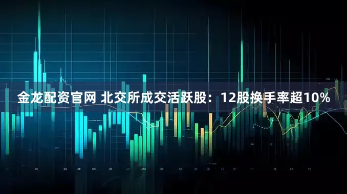 金龙配资官网 北交所成交活跃股：12股换手率超10%